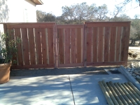 Paso Robles Custom Fence